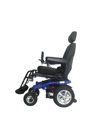 P265 Ultra Güçlü Akülü Tekerlekli Sandalye Fizik Dünyası