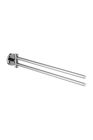 Grohe Essentials İkili Havluluk - 40371001 Diğer