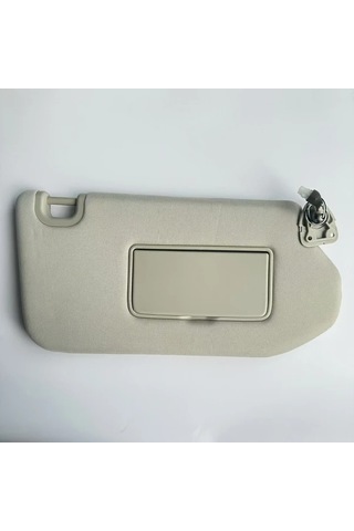 Boatshop1 Araba Güneşlik Sağ Yolcu Koltuğu Gri Nissan Pathfinder Infiniti Qx60 Jx35 2013 2018 Abs