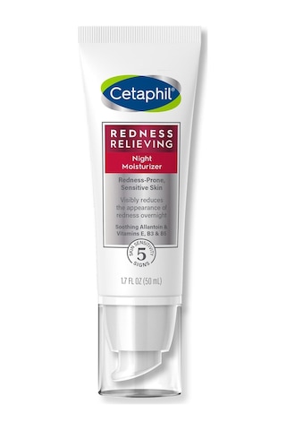 Cetaphil Kızarıklık Karşıtı Nemlendirici Gece Kremi 50 ML