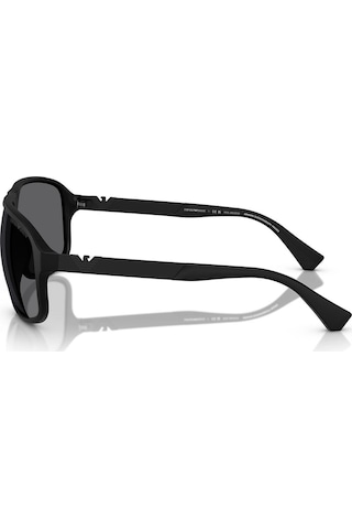 Emporio Armani Ea4029 5001t3 64 Erkek Güneş Gözlüğü Siyah