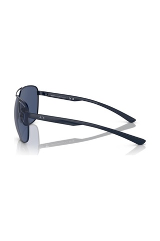 Armani Exchange -güneş Gözlüğü-0ax2047s Mavi