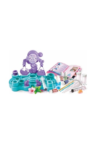 Clementoni Bilim Ve Oyun Kozmetik Laboratuvarı Deluxe