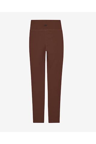 Skechers W Full Lenght Legging Kadın Kahverengi Tayt S2620149-2070