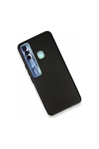 Tecno Spark 7 Pro Kilif Fitcase Premiums Silikon Arka Kapak 541797383