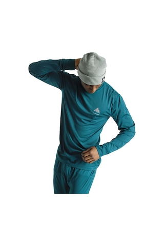 Burton Burton Lightweight X Crew Erkek Yeşil İçlik Üst 3700 Yeşil