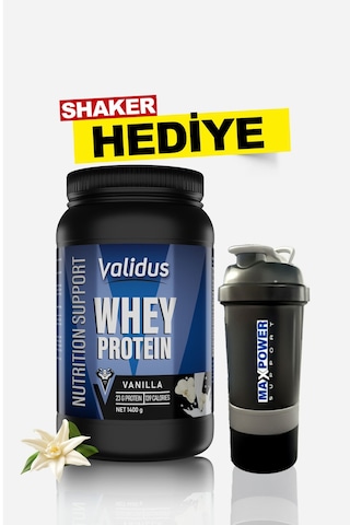 Whey Protein Complex (Vanilya) 1400 G