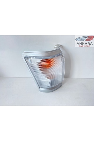 Toyota Hilux Ln145 1998-2001 Sinyal Lambası Sağ Gri
