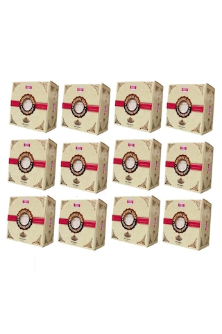 Ahu Natural Collagen Killi Sabun 12 x 150 G