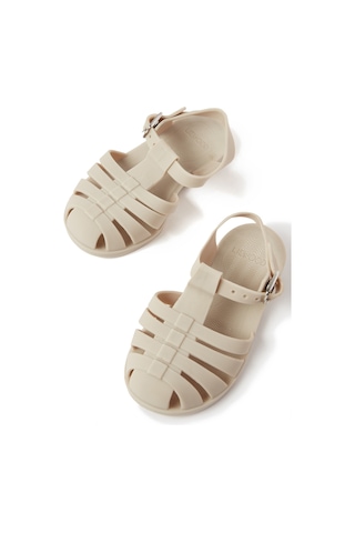 Liewood Çocuklar Için Plaj Sandaletleri - Off-white