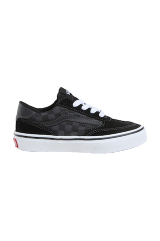 Vans Vans Brooklyn Ls Çocuk Siyah Ayakkabı Ae0 Siyah