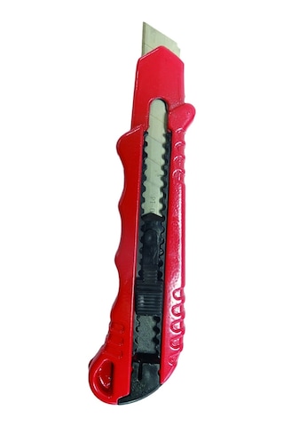 Maket Bıçağı Alüminyum E107 Gri Era59058 Eratool