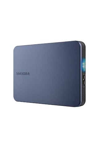Canvio Gaming 2.5 2tb Usb 3.2 Gen-1 Gri Hdtx220ek3aa Taşınabilir Harici Sabit Disk