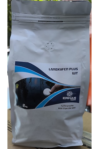 Laroxyfen Plus Tablet Larvasit 2 KG