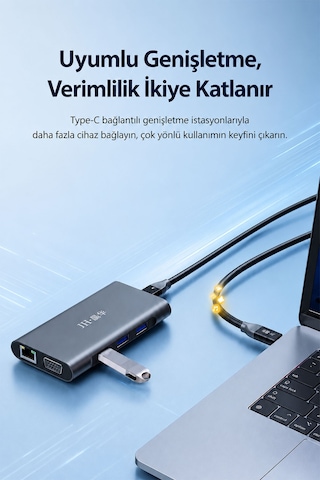 Thunderbolt 3 Tam Fonksiyon Type-c Kablo 50 Cm, 40gbps Veri Aktarımı, 100w Pd Hızlı Şarj, 8k 60hz Görüntü, Daisy Chain, Monitör Docking Ssd U701b