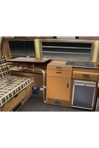 Revell Model Kit Vw T2 Camper 07676