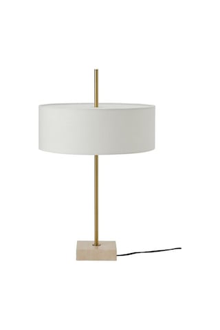 Ikea Stockholm 2025 Abajur, Beyaz-pirinç, 65 Cm