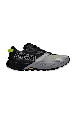Hoka 1171928 Speedgoat 7 Koşu Gri-siyah Erkek Spor Ayakkabı