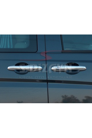 Mercedes Vito Krom Kapı Kolu 3 Kapı 2004-2014