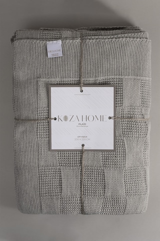 Plaid Vizon Çift Kişilik Battaniye 200 X 220 15010 Vizon