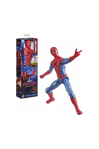 G3401 Spider-man Bom Gallagher Titan Series 30 Cm Figür