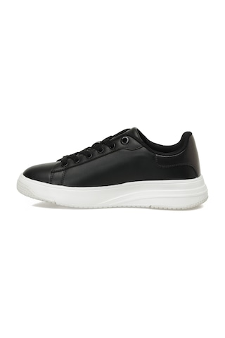 U.s. Polo Assn. Yuna 5pr Siyah Kadın Sneaker 000000000102021435 Siyah