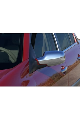 Omsa Renault Megane 2 Krom Ayna Kapağı Abs 2 Parça 2004-2010 Arası