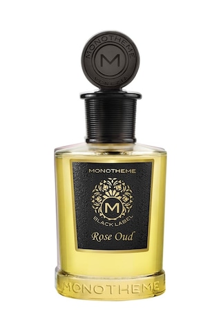 Monotheme Black Label Rose Oud Unisex Parfüm EDP 100 ML