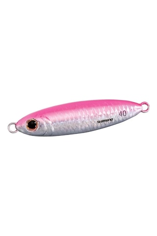 Shimano Lure Stinger Butterfly Flat Light 58 Mm 30 Gr Jig Yem