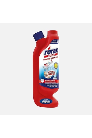 Rorax Granül Lavabo Açıcı Diğer