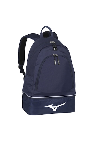 Mizuno Back Pack Çanta Lacivert Çok Renkli