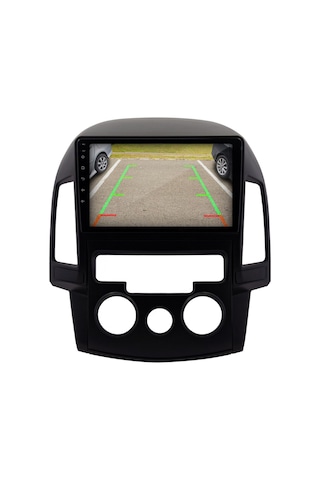 Hyundai İ30 Android Multimedya Sistemi 2008-2011 Crv-4281xd