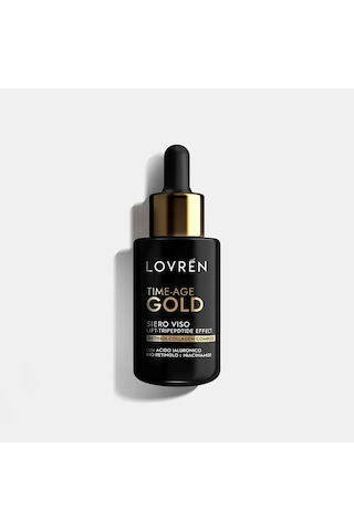 Lovren Ga2 Face Serum Time-age Gold Anti Aging Yüz Serumu 30ml