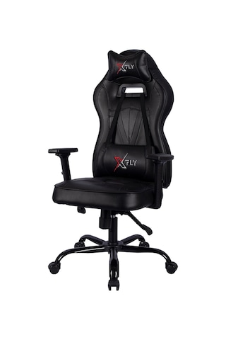 Xfly Vendetta Oyuncu Koltuğu - Siyah - 1509T0481