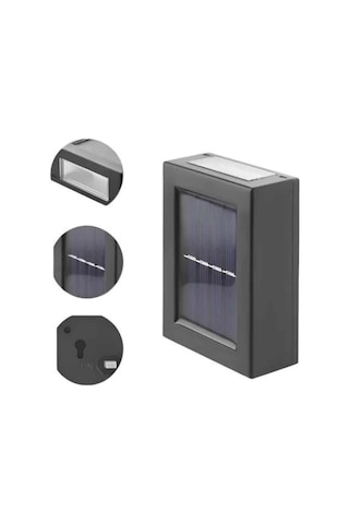 Dekorasyon Aplik Işık Güneş Enerjili Aydınlatma Dekoratif Aydınlatma Diğer