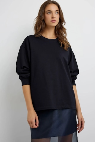 Hiccup Lacivert Sweatshirt Gece Mavisi