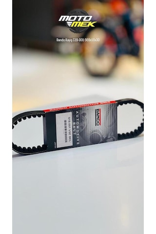 Mondıal 50 Hc Bando Kayış S19-001 669x18x30