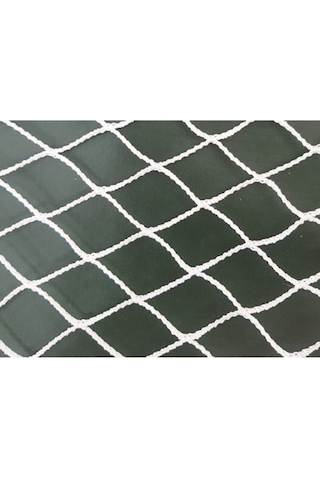2,50 X 2 Metre Çocuk Güvenlik Filesi Kalınlık 3 Mm Balkon Güvenlik Filesi Kedi Güvenlik Filesi File
