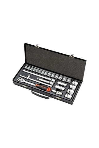 Retta Rlt2502 Altı Köşe Lokma Takımı 25'li 1/2