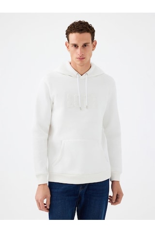 Loft Erkek Sweatshirt Lf2041392 Antrasit Melanj
