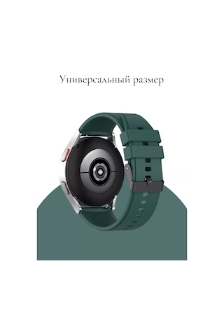 Casetime Amazfit Gts 4 Mini, Bip, Huawei Gt 2 Ve 3 İçin 20 Mm Saat Kordonu 189460431