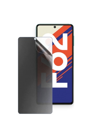 Samsung Galaxy F62 Uyumlu Ön Yüzey Hayalet Privacy Hidrojel Ekran Koruyucu 99334140