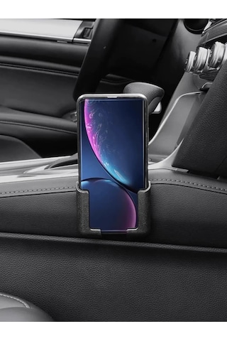 İportee Araç İçin Telefon Ve Tablet Tutucu 92420119 Siyah