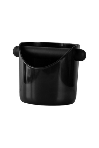 Kahve Atık Konteyneri Yerden Tasarruf Sağlayan Kompakt Oteller İçin Sağlam Yeşil 13 X 12,6 Cm Diğer