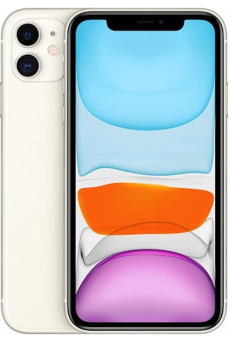 Yenilenmiş Apple iPhone 11 64GB MHDC3TU/A  A Kalite (12 Ay Garantili)