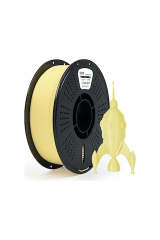 R3d Pla+ Filament Krem Sarısı 1.75mm 1kg