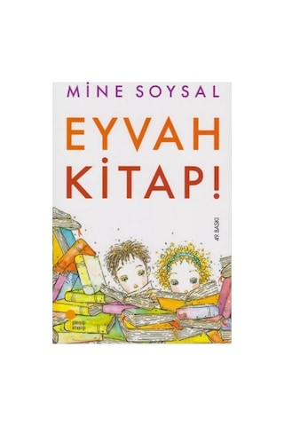 Günışığı Kitaplığı Eyvah Kitap - Mine Soysal