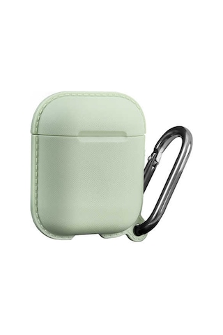 Wiwu Grace Apple Uyumlu AirPods Kılıf ZORE-218229 Yeşil