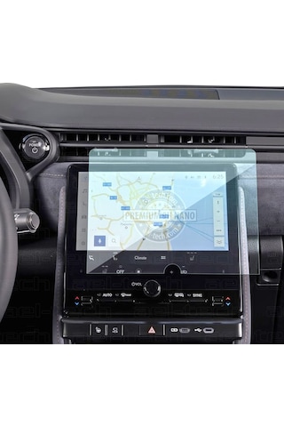 Lexus Lbx Uyumlu 9.8" Navigasyon 9h Nano Ekran Koruyucu 2024-2026