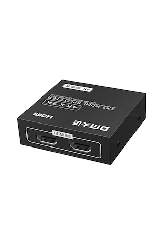 Dm Chb078 4k 30hz 1 Giriş 2 Çıkış Hdmı Splitter Çoklayıcı